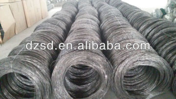 black iron wire price(factory directly)
