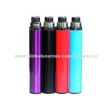 Bauway Patented iTouch Batteries, Bottom Finger Touch, 3.5-4 Hours Charging Time