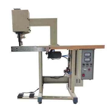 DS-SS Ultrasonic Sealing Machine for Sleeve Non Woven Surgical Gown Making