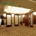 interior acrylic design moveable wall partitions