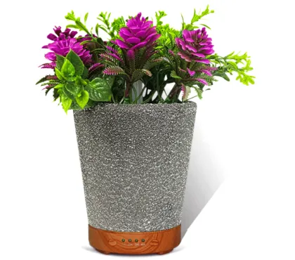 Plant Aroma Essential Oil Ceramic Diffuser