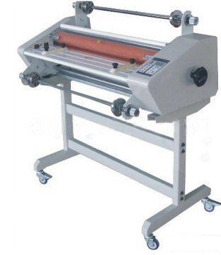 Reversible Working Platform Hot Lamination Machine With Control Panel 240kg 2500watt