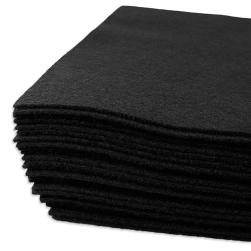  Felt Nonwoven Fabric 100% Virgin Polypropylene Felt Factory