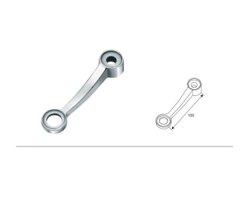 Glass Clamp (JKL-192)