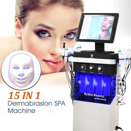 Hydra Beauty Hydrofacial Microdermabrasion Facial Machine