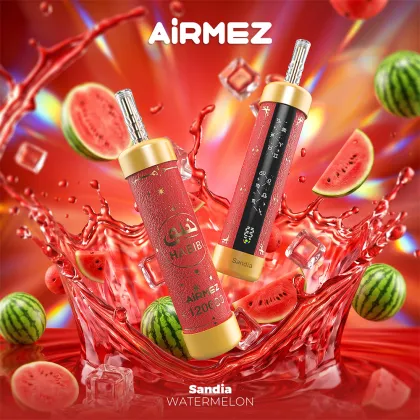 Airmez HABIBI 120k puffs disposable vape wholesale