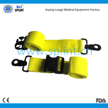 Rescue Safety Swivel Clip Straps Plastic Buckle
