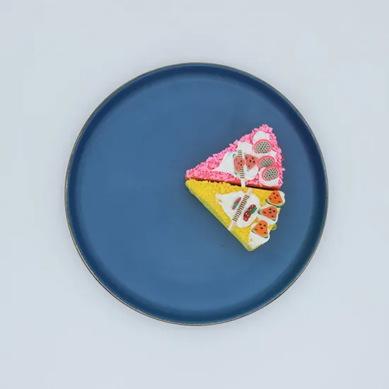 Matte Classic Dinner Plates Sets Dinnerware