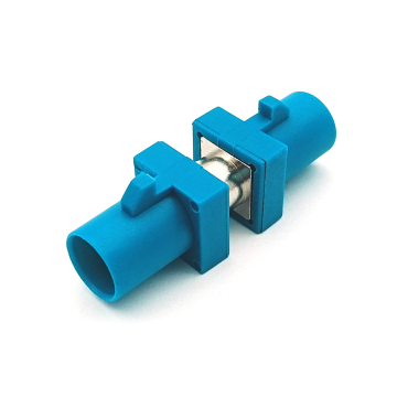 Universal Fakra Z Male to Male Coaxial Adapter