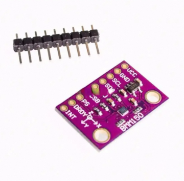 BMM150: PCBA 150 Magnetic Sensor Magnetometer Geomagnetic Sensor