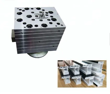 Extrusion Mold Makers: PVC Profile & Plastic Mould Dies