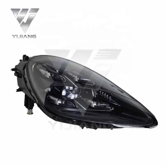 Matrix Headlight LED Upgrade Kit for Porsche Cayenne