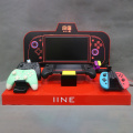 Hot Sell Display Rack Stand para console de jogo