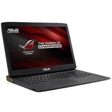 ASUS G751JY-QH72-CB Notebook i7-4710HQ 24G RAM 256G SSD 1T HDD Blu-Ray NV GTX980