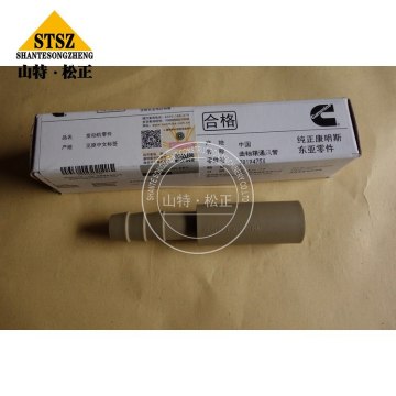 20Y-30-28821 Shaft Of Carrier Roller Parts For PC160LC-LGP