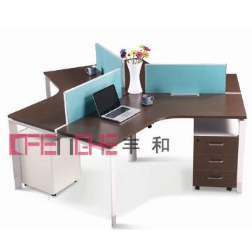 2013 new design 3 person workstation SH-501