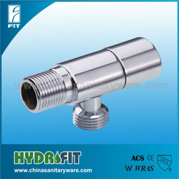 brass angle valve