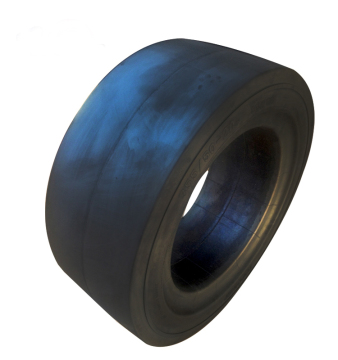 Slag Pot Carrier Solid Tyre 355/50-20
