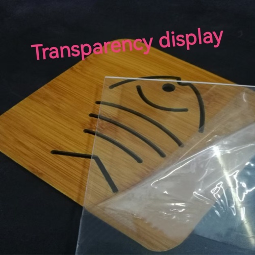 Clear PC Sheet (polycarbonate)