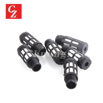 Pneumatic Components Multi-Color Mufflers & Solenoid Valves