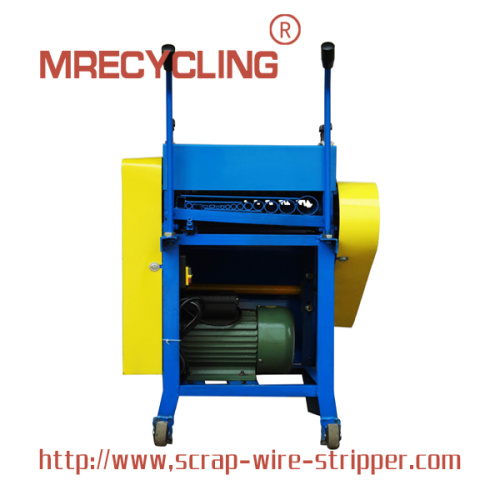 Wire Cable Peeler Machine