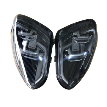 High Quality Front Headlights for Ford GT and Car Lighting Systems