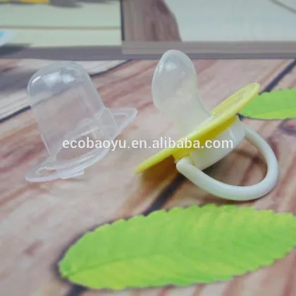 Baby Pacifier/Silicone Baby Pacifier/Candy Color Pacifier/Funny Pacifier Wholesale