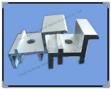 Solar Module middle Clamp
