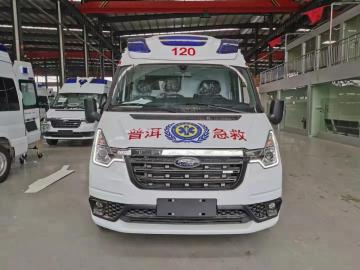 Ford Emergence Vehicles Electric Ambulance Car