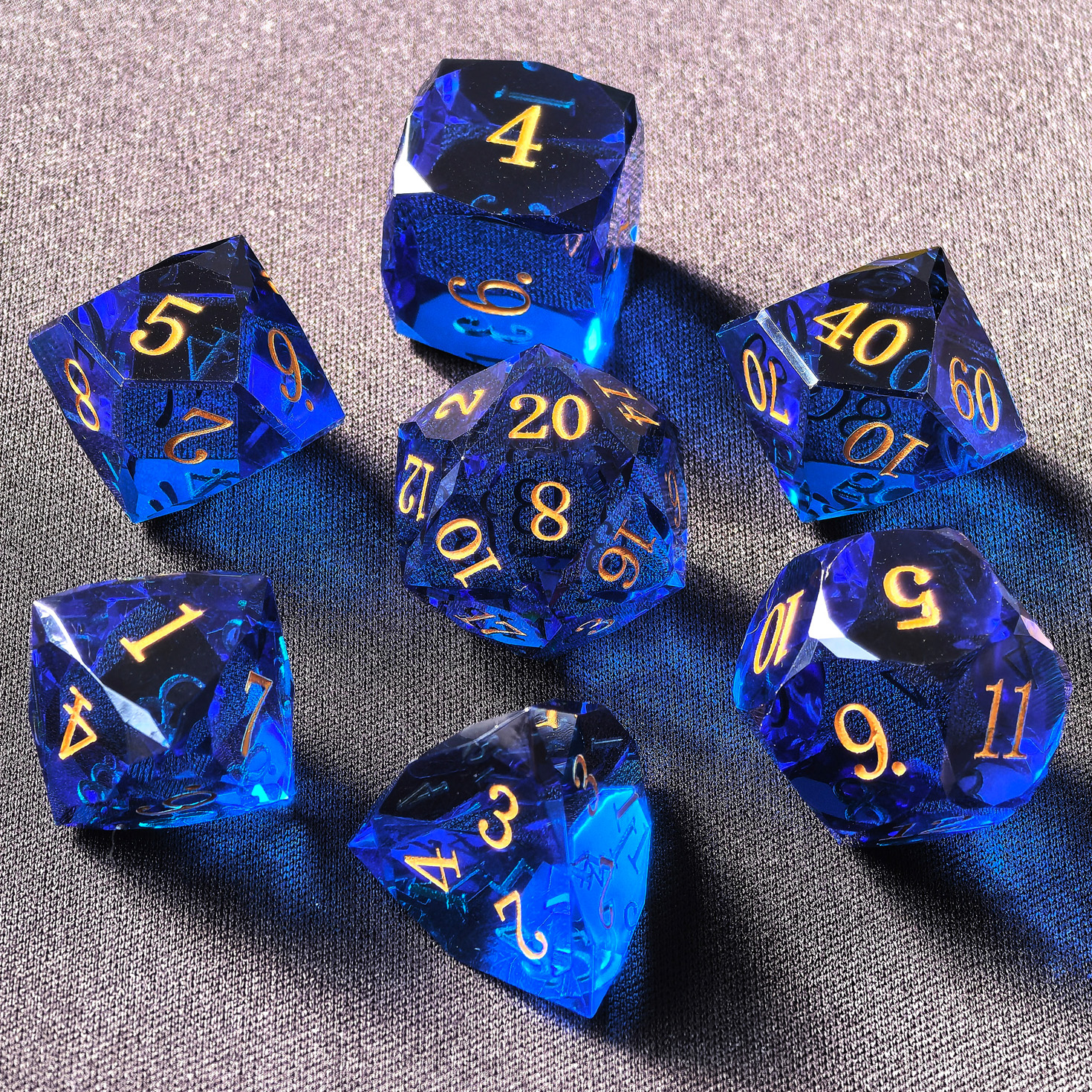 BCD 64BP103: Sapphire