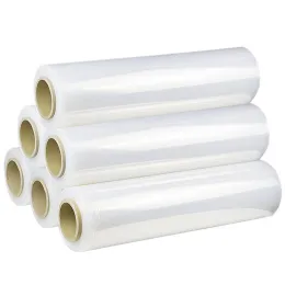 PVC food preservation film