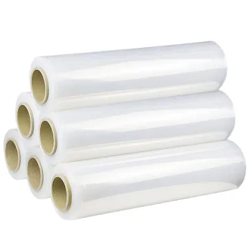 PVC food preservation film