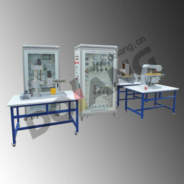 Intelligent Four-in-One Machine Electrical Skill Training Assess Equipment (Semi-real object) Dljcs-G4