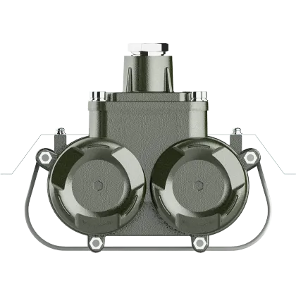 Explosion Proof Fluorescent LED Light Fixtures - LED Tubes for Explosion Proof Lighting