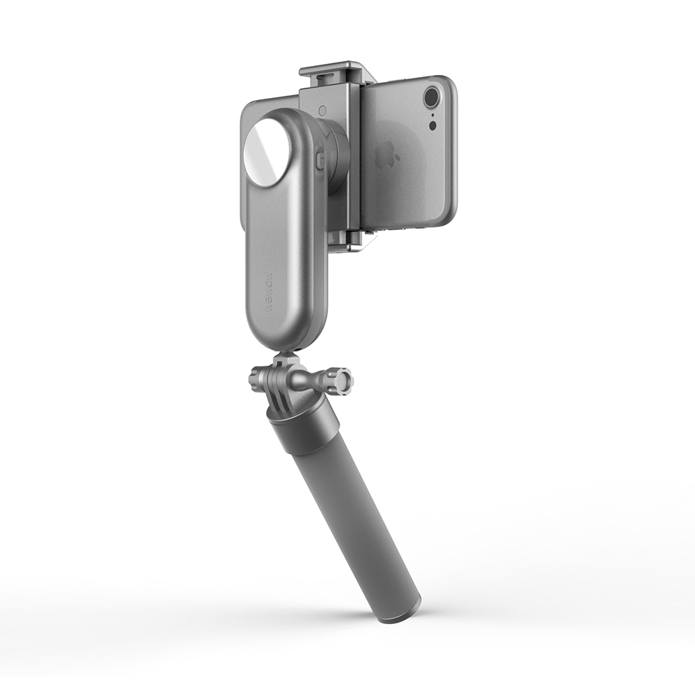 Wewow Portable Pocket Gimbal Stabilizer With Selfie Stick