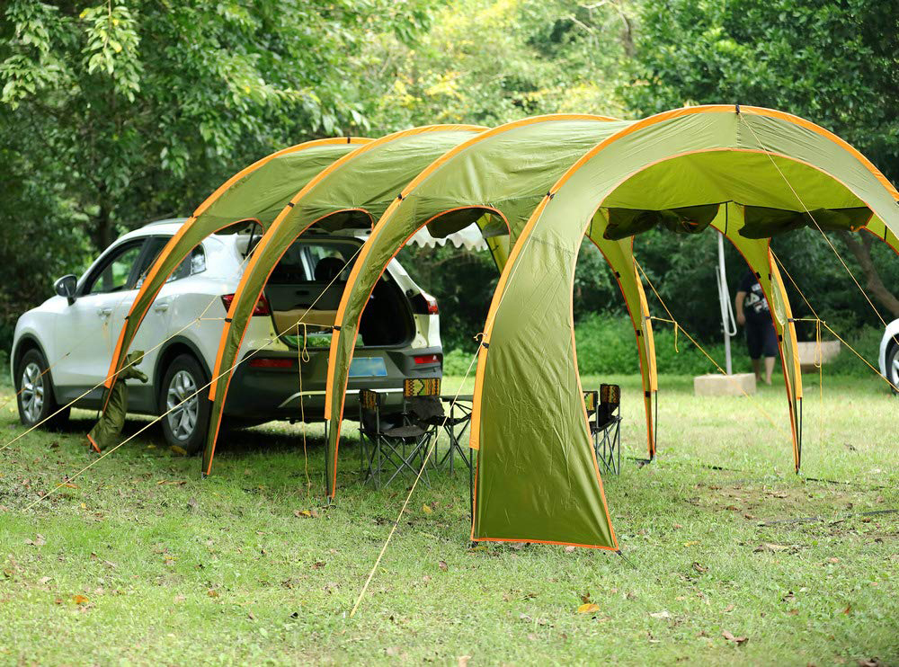 Camping Tunnel Tent 5 Jpg