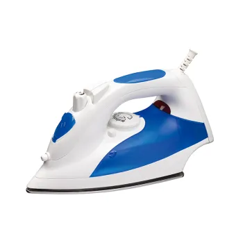 360 Pivoting Cord 2000W Self-Cleaning Electrical Steam Home Iron: Your Ultimate Ironing Companion