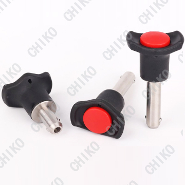Pin de bloqueo de bola de acero de 6/16 mm al por mayor CK121 - Pin de liberación rápida BLP -bus