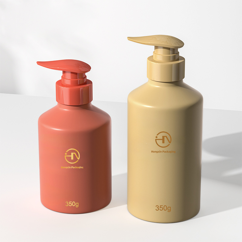 High Quality Empty Plastic Shampoo and Conditioner Bottles