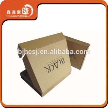 promotional elegant custom folding paper box