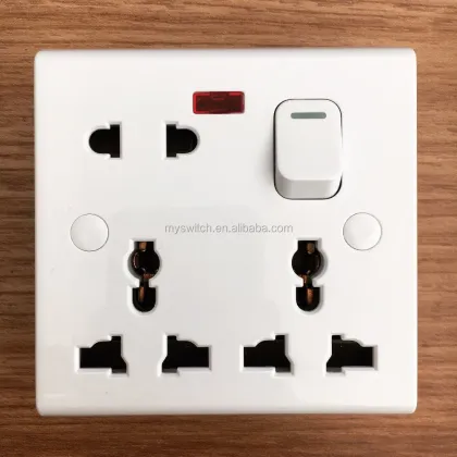 MK Electric Switch Socket Bangladesh