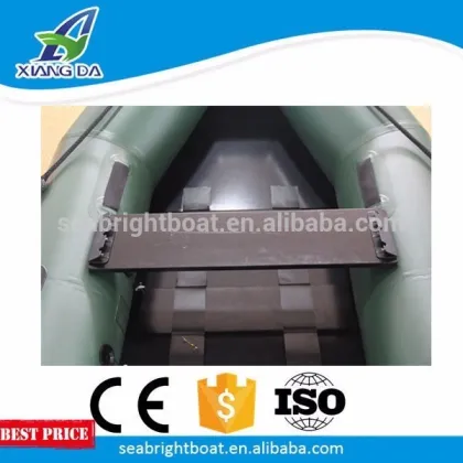 China Small boat inflatable boats for fishing