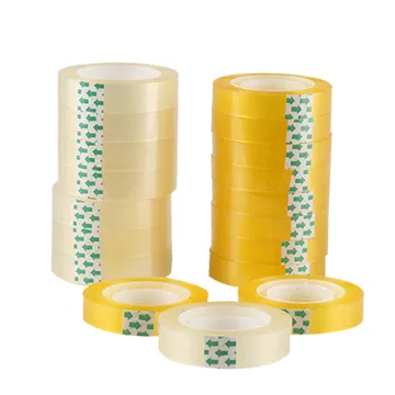 Small Clear Office Packing Tape