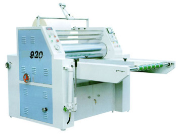 KHFM Hydraulic Film Laminating Machine