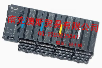 GE-FANUC IC693ALG390RR