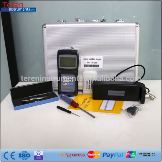 SRT-6210S Portable Digital Surface Roughness tester