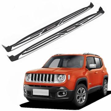 Jeep Renegade Side Running Boards/Side Steps