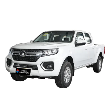 Chinese Used Truck Second Hand Vehicles Great Wall Gwm Fengjun 7 2019 Manual 4WD 2.0T GW4C20B Champion Used Petrol Pickup
