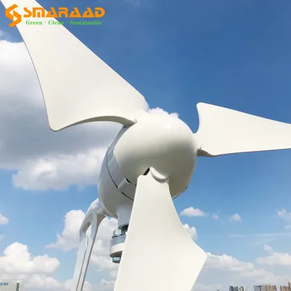 Turbine wind power generation system 12v 24v Wind Turbine