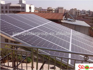5kw 3kw 2kw 1kw solar system solar panel system home 5kw